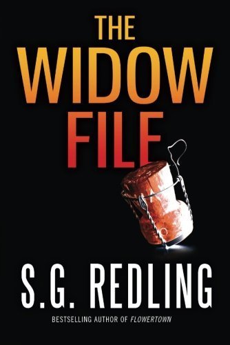 The Widow File (A Dani Britton Thriller) by Redling, S.G. (2014) Paperback