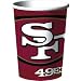 Search : San Francisco 49ers Stadium Party Cups 12 Pack