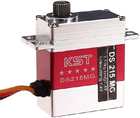 KST DS215MG Metal Miniature Digital Servo