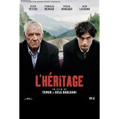 The Legacy [2006] [DVD]