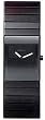 Rado Ceramica Black Ladies Watch R21350182