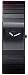 Rado Ceramica Black Ladies Watch R21350182