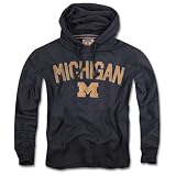 47 Brand Men's Michigan Scrimmage Hood