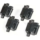 #IC61 05 06 07 Chevrolet Ignition Coil 4PCS 12558693 D581 Silverado Avalanche 1500... by Power Pro