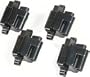 #IC61 99-07 Chevrolet Ignition Coil 4 12558693 D581 Silverado 1500 Avalanche 1500 2500 3500 Tahoe Suburban GMC C3 Sierra Yukon 99 00 01 02 03 04 05 06 07