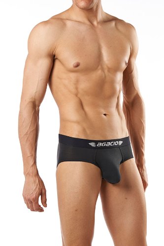 Agacio Basics Brief White
