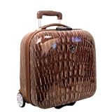 Heys USA Business E-Case Exotic Croco