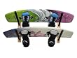 Wakeboard Storage Rack (PINE) (29"H x 2.5"W x 15"D)