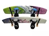Wakeboard Storage Rack (PINE) (29"H x 2.5"W x 15"D)