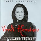 Revue Shana Downes  / Verdi Héroïnes
