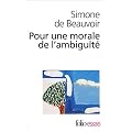 Pour une morale de l'ambigu�t�