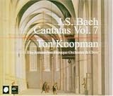 J.S. Bach: Cantatas, Vol. 7