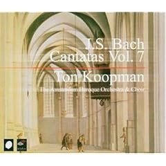 J. S. Bach: Cantatas, Vol 7