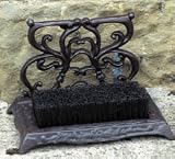 Cast Iron Boot Scraper