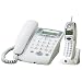 GE Corded 2.4 GHz 27881GE2 Phone with Cordless Handset, Caller ID and Digital Answering System