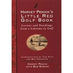 Harvey Penick's Little Red Golf Book