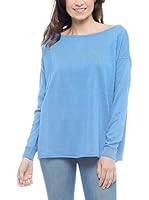 Conte of Cashmere Jersey (Cielo)