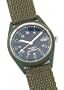 G.I. VIETNAM ERA TYPE O.D. WIND-UP WATCH