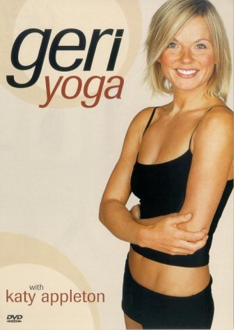 Childrens Toyshop  DVD : Geri Yoga [2001]