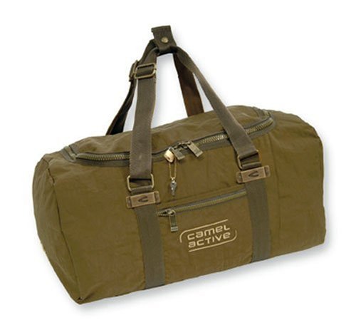 camel active Reisetasche Journey, khaki, 50x28x28