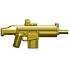Brickarms 2 5 Scale Loose Weapon High