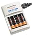 Olympus B-40SU Ni-MH Battery and Charger Set
