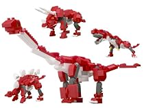 ダイヤブロック ジョイントチェンジャー・ダイナソー