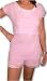 Dynabelly pointelle nursing pajama shorts set - Small only