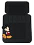 Mickey Mouse Pockets Style Universal-Fit Molded Front Floor Mat - Set of 2