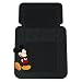 PlastiColor 000722R25 Mickey Mouse Pockets Style Universal-Fit Molded Front Floor Mat - Set of 2