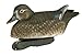 Final Approach Gunner High Definition Wood Duck Floating Decoy, 6 Pack