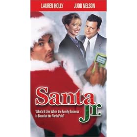Santa Jr [VHS]