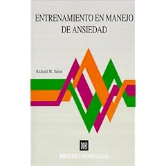Entrenamiento En Manejo de Ansiedad