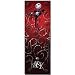 Nightmare Before Christmas Movie (Jack, Door) Poster Print - 24x60