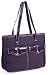 Icon 15.4-Inch Notebook Tote - Purple