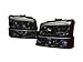 Topline Autopart Crystal Smoke Clear Head Lights Lamps W/Bumper Signal Dy 03-06 Chevy Silverado