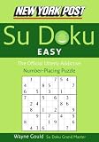 New York Post Easy Sudoku: The Official Utterly Addictive Number-Placing Puzzle (New York Post Su Doku)