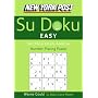 New York Post Easy Sudoku: The Official Utterly Addictive Number-Placing Puzzle (New York Post Su Doku)