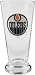Edmonton Oilers 3D Logo Pilsner Glass Glass