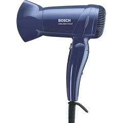 Bosch PHD 1100 Haartrockner Reise 1200 Watt dunkelblau