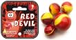 Mega Marbles - RED DEVIL MARBLES NET (1 Shooter Marble & 24 Player Marbles)