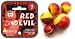 Mega Marbles - RED DEVIL MARBLES NET (1 Shooter Marble, 24 Player Marbles & 2 Display Rings)