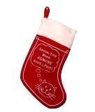 Kyjen Almost Purrrfect Cat Stocking - Medium
