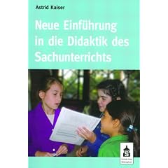 Neue Einf�hrung in die Didaktik des Sachunterrichts