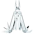 LEATHERMAN MULTI TOOL, SURGE, LEATHER CASE,