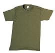Men's T-Shirt Olive Drab, Available in Various Sizes
