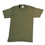 Men's T-Shirt Olive Drab, Available in Various Sizes