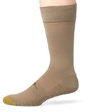 Gold Toe Men's SoleUtion Leader Crew Sock