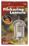: Northern International Battery Operated Flickering Candle (GL23950-PI)