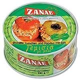 Tomato and Pepper Stuffed with Rice (zanae) 280g